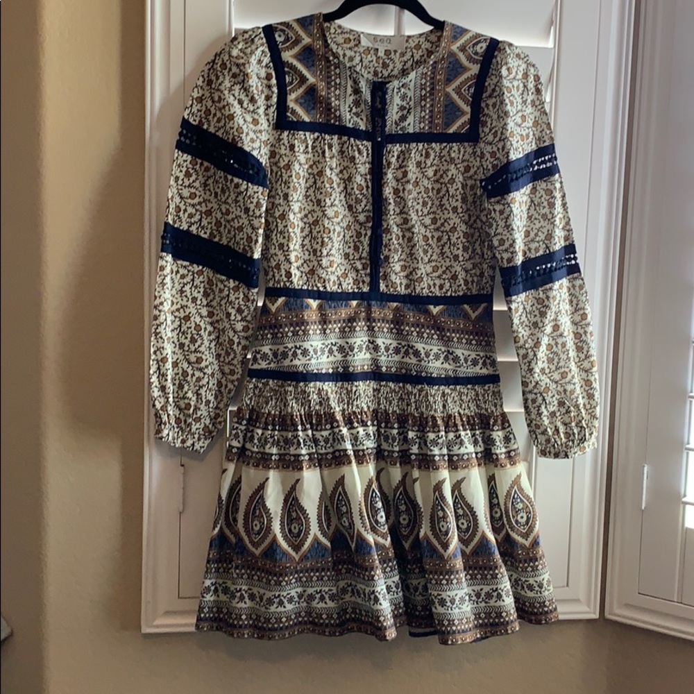 Sea Dress
